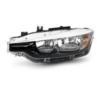 BMW 3 Series F30 Faro Sinistro LED DRL 15-18 autista Vicino Lato / S OEM Hella