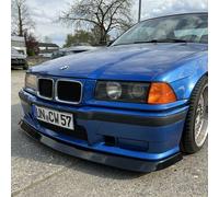 BMW 3 Series M3 E36 Frontlip Fatlip Spoiler Splitter
