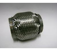 BMW 318D 320D E90 FLESSIBILE CATALIZZATORE SILENZIATORE MARMITTA MODIFICA 60 MM