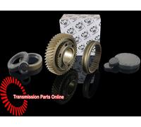 BMW 318D Getrag GS6-17DG 6 Marce Stop&Start Cambio Manuale Kit Paraolio e Tappo