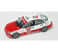 Spark Model S0408 BMW 320 I N.0 D.Huisman 1:43 Modellino