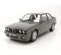 BMW 320 IS E30 Italo M3 1989 Grigio Modellino 1:18 KK Scale