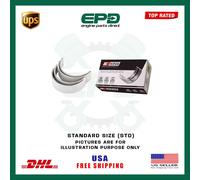 BMW 320i N54 N55D30A Connessione Asta Cuscinetti Std King CR222SV 3.0L Benzina