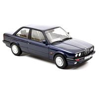 BMW 325i, Blu-Metallizzato, 1988, NOREV 1:18