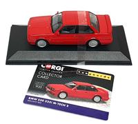 BMW 325i (E30) M-Technic da 2 a 1/43 Corgi Vanguards COCVA13406