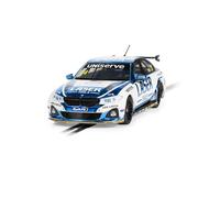 BMW 330E NGTC Laser Tools Jake Hill 2023 Touring Scala 1:32 Scalextric C4526