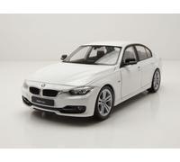 BMW 335i - Welly 1:24 - WE24039BK
