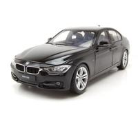 BMW 335I (F30) 2012 Nero Modellino 1:18 Welly