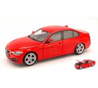 Bmw 335i (F30) 2013 Red 1:24 Model 0214 WELLY