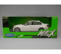 BMW 335i - Welly 1:18 - WE37529WH