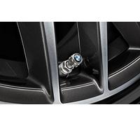 BMW - 36122447401 - 4 coprivalvola originali antipolvere per pneumatici auto