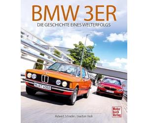 BMW 3er: Die Geschichte eines Welterfolgs