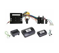 BMW 3er E90 E91, Adattatore per Auto Radio + Della Rotella + Toni Avviso