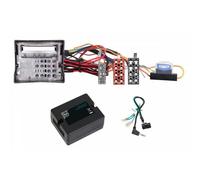 BMW 3er E90 E91 E92 E93 Auto Adattatore Radio Volante Pdc Toni Avviso