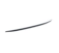 BMW 3er E92 Coupe 2006-2013 Spoilerlippe Posteriore Con ABE Nero Lucido