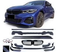 BMW 3er G20 Limo Bodykit Sport-Design Frontspoiler 11/2018 Laterali