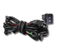 BMW 4 Serie Gran Coupé Cablaggio Set Per Fendinebbia Anteriore F36 14-17