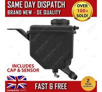 BMW 5 & 6 Serie E60 E61 E63 E64 Radiatore Refrigerante Espansione Testa Tank &