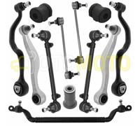 BMW 5 E34 518-540 88-97 BRACCI DI SOSPENSIONE ANTERIORE TESTINE BIELLETTE 12 PZ