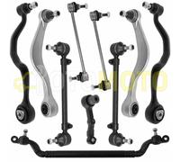BMW 5 E34 518-540 BRACCI DI SOSPENSIONE ANTERIORE TESTINE BIELLETTE LEVA STERZO