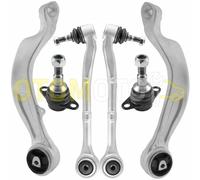 BMW 5 E60 E61 X-DRIVE 4x4 KIT BRACCI DI SOSPENSIONE ASTA TESTINA STERZO SX DX