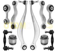 BMW 5 F07 F11 KIT BRACCI DI SOSPENSIONE SILENT BLOCK SNODO BIELLETTA POSTERIORE