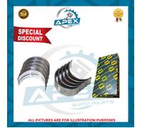 BMW 5 Gran Turismo (F34) N47D20 2.0 Diesel E Biella Cuscinetti Misura 0.50