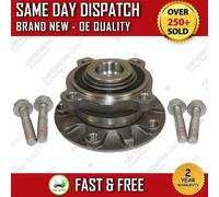 BMW 5 Serie E39 520 523 525 528 530 535 Anteriore Ruota Cuscinetto + Viti