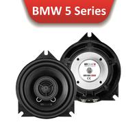 BMW 5 Serie E60/E61 2003 - 2010 Custom Casse Portiera Anteriore MB Quart Qm 100