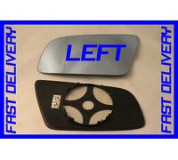 BMW 5 Serie E60 E61 525tds 530d 2003-2008 Ali Vetro Specchietto Riscaldato Blu