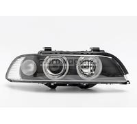 BMW 5 Series E39 Faro Anteriore Destro 01-02 Fanale Xenon passeggeri OEM Hella