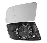 BMW 5 Series E60 E61 Touring 2003-2008 Specchio Retrovisore Sinistro Riscaldato