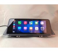 BMW 5 Series F10 F11 CIC 2010 - 2012 G30 Look Android Auto Apple Carplay Display