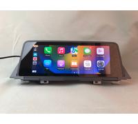 BMW 5 Series F10 F11 NBT 2013 - 2018 G30 Look Android Auto Apple Carplay Display