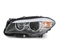 BMW 5 Series F10 Fari Sinistro 10-12 Faro Autista Lato OEM Hella