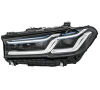 BMW 5 Series Faro Anteriore Sinistro LED Laser G30 G31 21- Hella OE