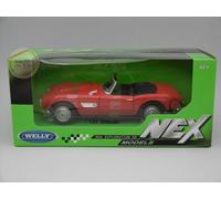 BMW 507 - Welly 1:24 - WE24097CR