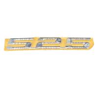 BMW 51148137275 SCRITTA "525" E34 E39 REAR EMBLEM BADGE "525" E34 E39