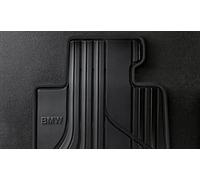 BMW 51472285311 - Tappetini Originali in Gomma, F32/F33/F36, per Sedili Anteriori, E Adatti A Tutte Le Stagioni (Compatibilitã Non Garantita con Veicoli con Guida A Sinistra)