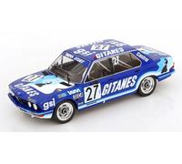 BMW 528i E28 #27 24H SPA 1982 Cudini / Regout au 1/18 di IXO 18RMC183B