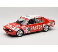 BMW 528i E28 #28 Guitteny Bleyinie 24h Spa 1982 1:18 IXO | 18RMC182B