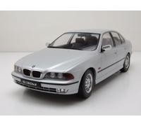 BMW 530d E39 1995 Argento Modellino Auto 1:18 KK Scale