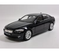 BMW 535i 2010 Nero 1:24 Scala Welly 24026