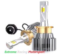BMW 6 E63 03-10 CONVERSIONE LED CSP 5070 ULTRAWHITE ERM D2S/R EVO2 150W 30 KLM