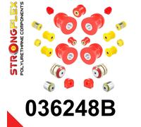 BMW 6 E63/E64 Kit silenziatore blocco sospensione completa in poliuretano