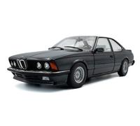 BMW 635 CSI (E24) 1984 Blue 1/18 - S1810306 SOLIDO