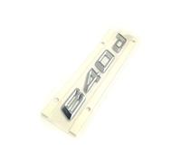 BMW 640d 6er Gt G32 Scritta Emblema Marchio di Fabbrica Adesivo Logo 51147415344