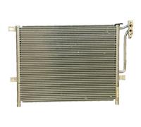 BMW 64538377648 CONDENSATORE A/C E46 AIR CONDITIONING CONDENSER E46