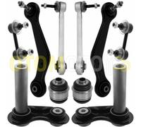 BMW 7 E38 KIT BRACCI DI SOSPENSIONE ASTA BIELLETTA SILENT BLOCK POSTERIORE 10 PZ