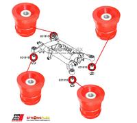 BMW 7 E38, Z8 E52 Silent blocco sottotelaio posteriore 33311090956